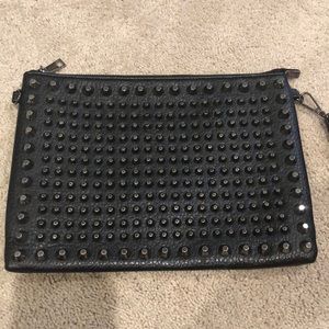 Good leather Clutch